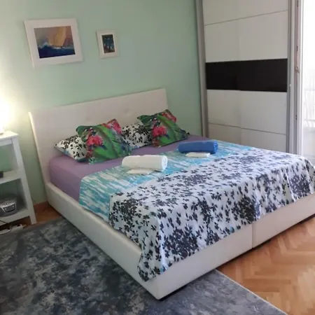 Apartment Blue Sky Makarska