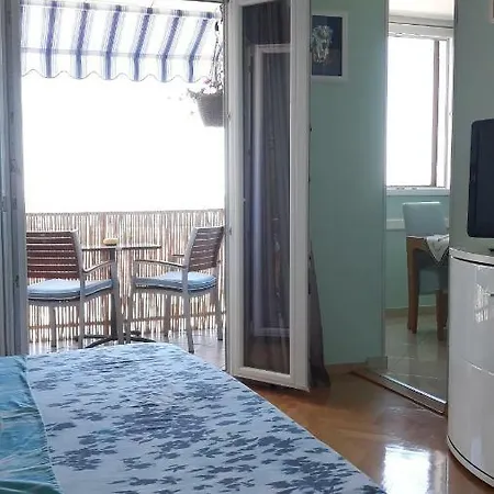 Blue Sky Apartment Makarska