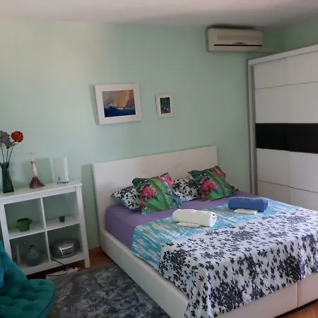 Apartment Blue Sky Makarska