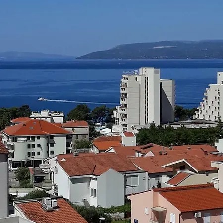 Blue Sky Apartment Makarska